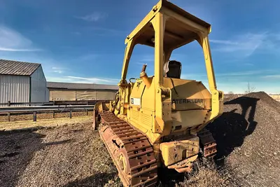 Used 1975 CATERPILLAR 955L Compact Track Loaders Pennsylvania US | Proxy Equipment #1383026
