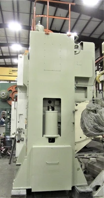 USED 1967 AIDA PRESSES AIDA PD-STG-200M PRESS