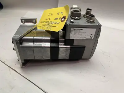 Used SCHNEIDER ILE1B661PC1A3 Industrial Controls Ohio US | Surplus Asset Holdings #1550446