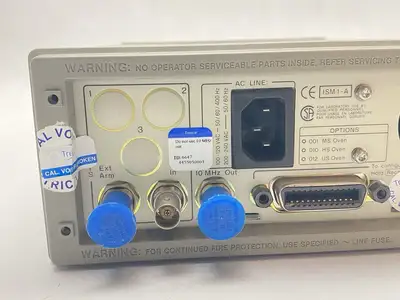 Used HP 225MHz Frequency Counter Counters/Timers Michigan US | Maverick Industrial Sales #1454159