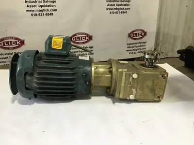 Baldor Super E Reliance Marine Duty Electric Motor