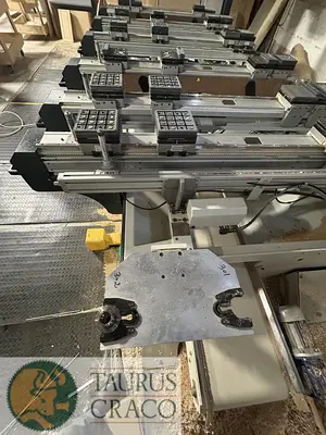 USED 2012 SCM BUSELLATO JET MASTER 20