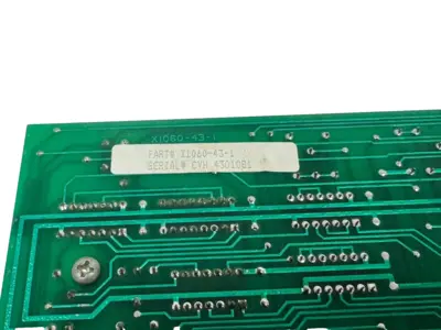 USED HERTNER HERTNER X1060-43-1