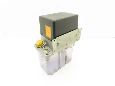 Vogel MKF2-K3-12015 Grease Lubrication Gear Pump  0.2 L/min 230V 3L Tank