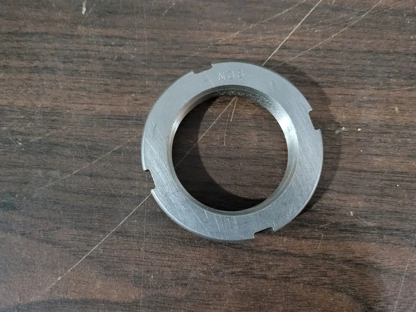 Bearing Lock Nut N08