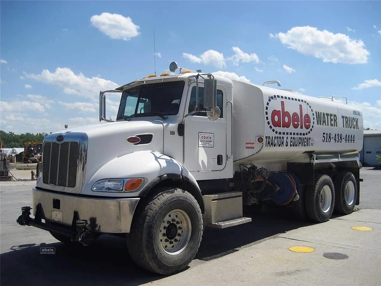 Used 2007 PETERBILT 335 Water Trucks | Abele Tractor #1343007