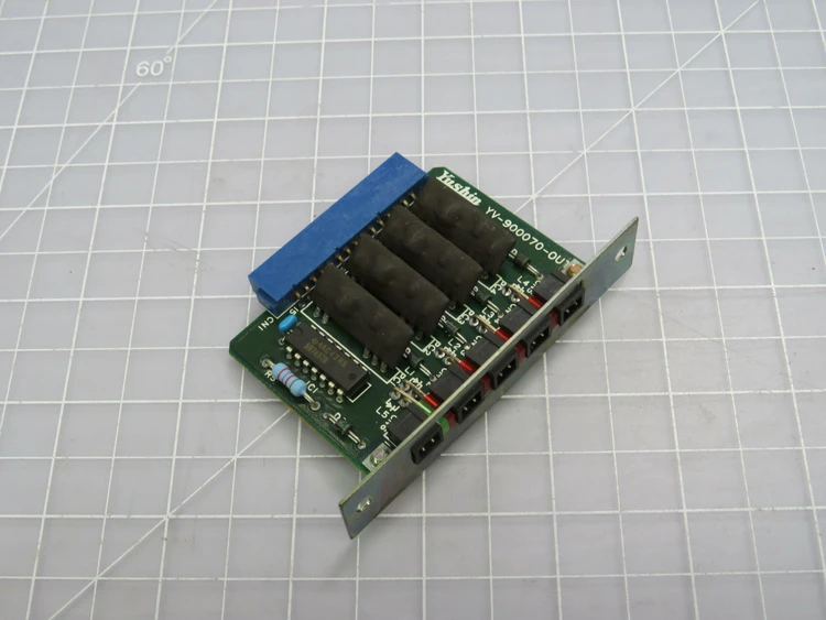 Used YUSHIN _UNKNOWN_ Circuit Boards Texas US | OCO Industrial #1664235