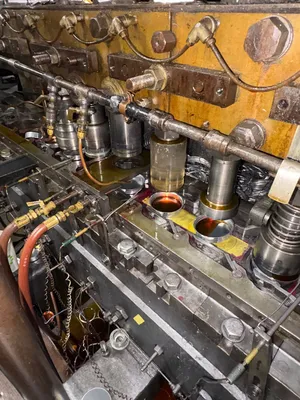 WATERBURY FARREL 200-A-11 Eyelet & Transfer Presses | Global Machine Brokers, LLC (13)