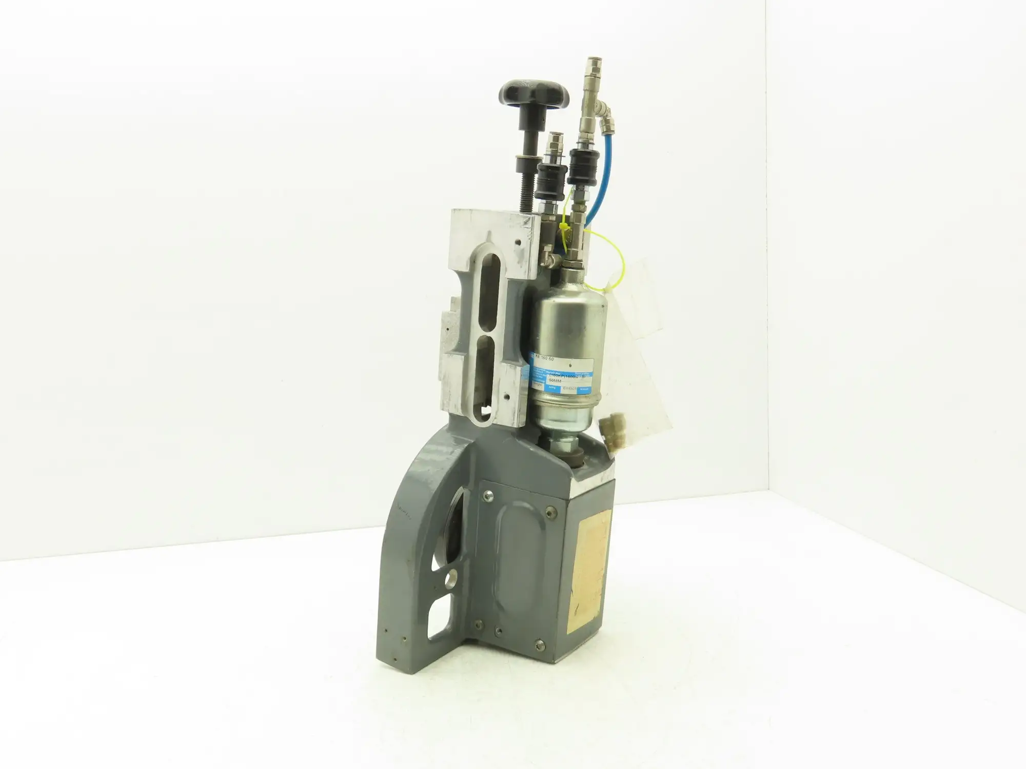 Valmet Printing Press Paper Slitter Knife Holder Pneumatic Actuated