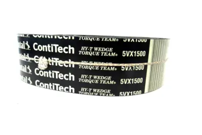 NEW CONTINENTAL CONTITECH 5VX1500 HY-T WEDGE V-BELT