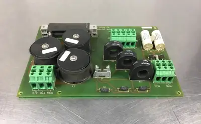 Used Bonitron M3345-4AY0FM Printed Circuit Boards (PCB) South Carolina US | Palmetto Automation #1159265