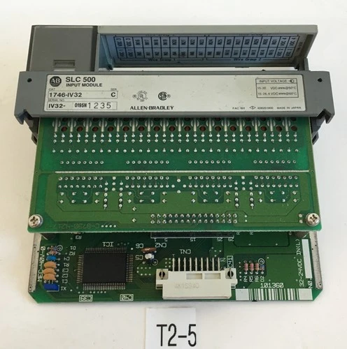 Used Allen-Bradley 1746-IV32 PLC Input & Output Indiana US | J&J Industrial Supply #1075210