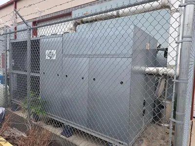 Used 2020 PRO REFRIGERATION PM212F6R4550-A-VC Chillers Oregon US | Ager Tank & Equipment Co. #1393708