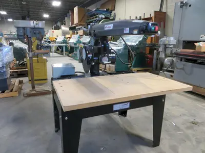 ORIGINAL RADIAL ARM SAW MODEL 3536-03 TYPE 4