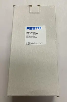 USED FESTO FRM-Y-D-MINI