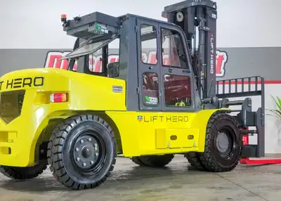 NEW 2026 LIFT HERO CPD100