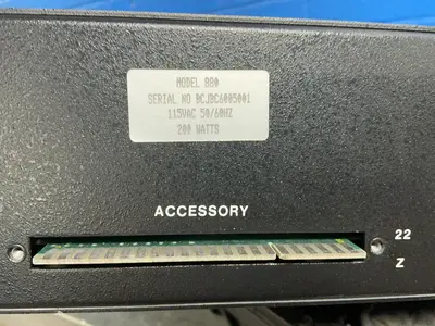 Used VARIAN 880 Vacuum Gauges / Controllers Ohio US | HGR 24 #1545412