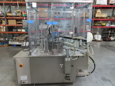 USED IMA FORMOMAC-F87