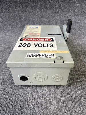Used Eaton DG321NRB Misc Electrical & Power Parts California US | Davliegogo LLC #1710464