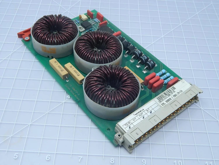 Used CUSTOM SERVO MOTORS _UNKNOWN_ Circuit Boards | OCO Industrial #1609117