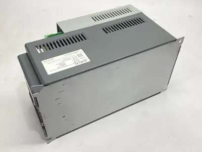 USED CERUS TITAN P SERIES AC DRIVE 3-PHASE 3HP 480V 9.6KVA