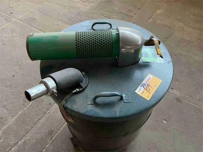 Used HAFCOVAC DRUM VACUUM Vacuum Cleaners California US | MachineryMax #1321376