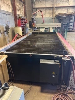 Used 2015 OMAX MAXIEM 1530 Waterjet Cutters Nevada US | SNL Machine Trader LLC #1363484
