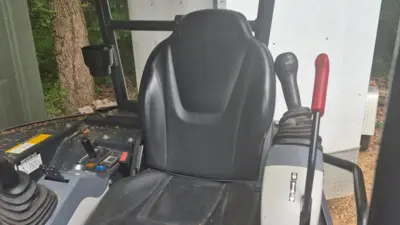 USED 2024 Deere 26G