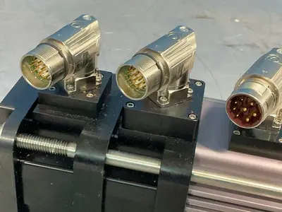 Used EXLAR GSX401001MXXBB1238SRXHXM63837 Pumps Ohio US | HGR 24 #1404954