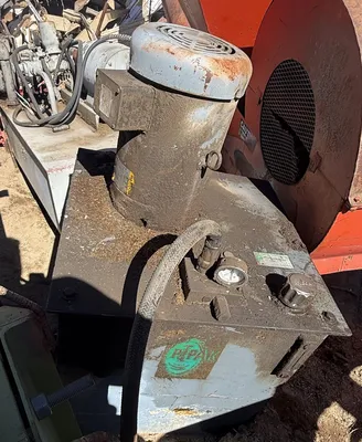 Used PTP 10 HP Hydraulic Power Units Oregon US | Heavy Wall Consulting #1558131