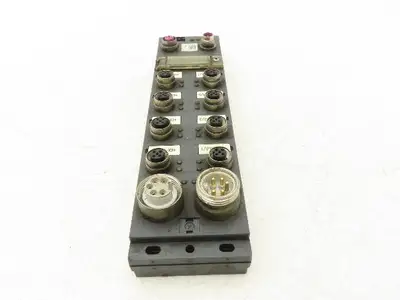Used LUMBERG AUTOMATION _UNKNOWN_ PLC Input & Output Indiana US | Arrow Industrial #1316683