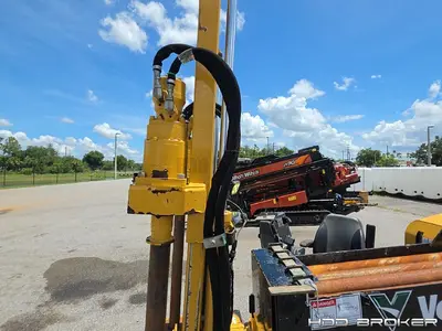 Used 2023 VERMEER 2023 VERMEER D20X22 S3 Drill Rigs Florida US | HDD Broker #1346207
