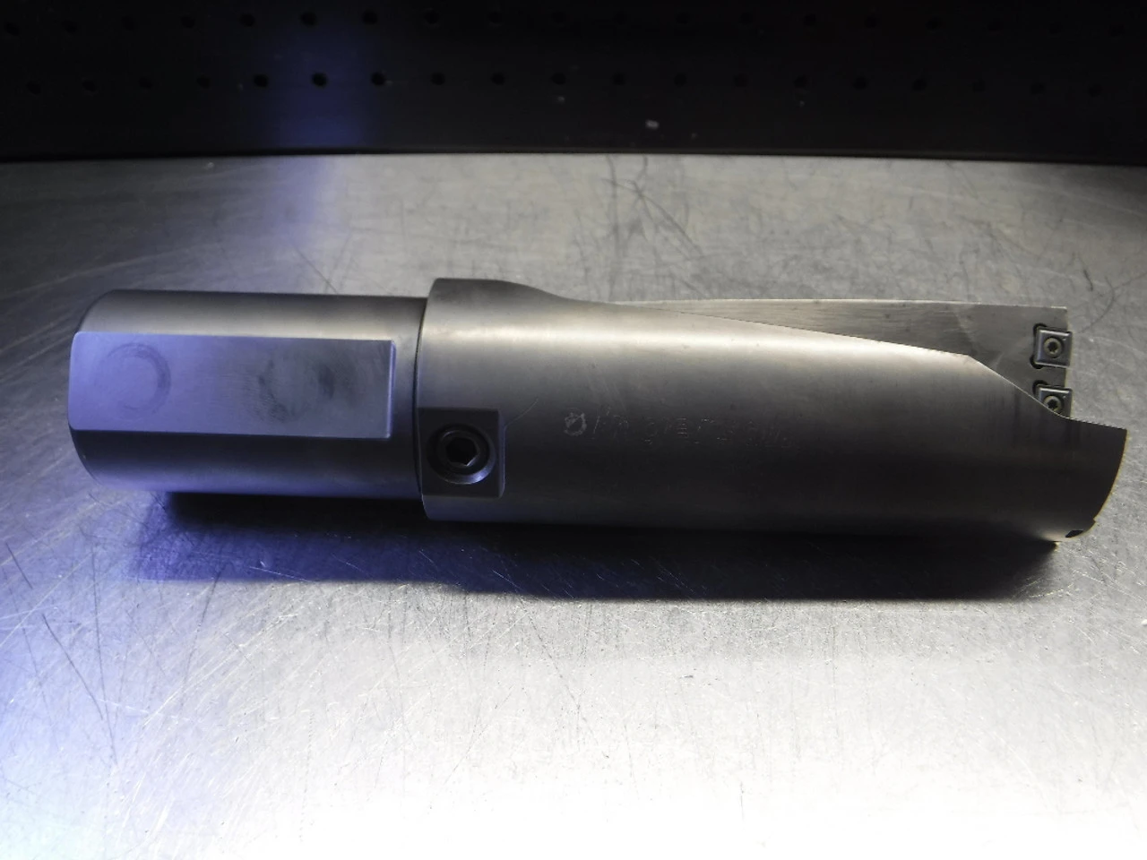 Ingersoll 2.5" 2 Flute Indexable Drill 2" Shank Q0635127N8R01 (LOC798A)