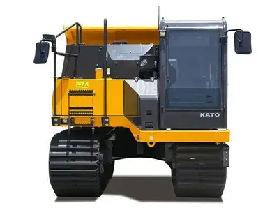 KATO IC70R Crawler Carrier | Mid South Machinery (3)