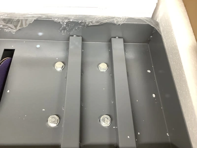Used _UNKNOWN_ _UNKNOWN_ Blade Grinders Michigan US | Miedema Asset Management Group #1316202