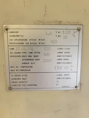 LVD 150-JS-10 Press Brakes | Myers Technology Co., LLC (12)