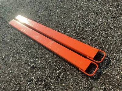 Used _UNKNOWN_ _UNKNOWN_ Pallet Forks Michigan US | Miedema Asset Management Group #1415065