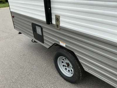 Used 2023 DUTCHMEN ASPEN TRAIL 17BH Campers, Caravans, Motorhomes Michigan US | Miedema Asset Management Group #1402837