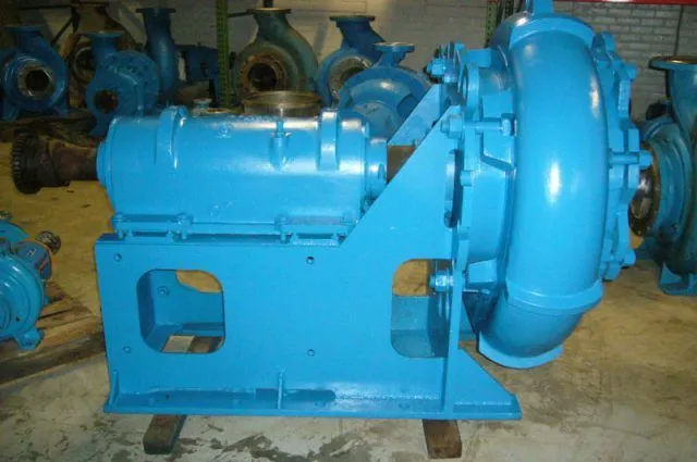 Used Goulds 5500 Pumps Minnesota US | Peak Machinery, Inc. #289264