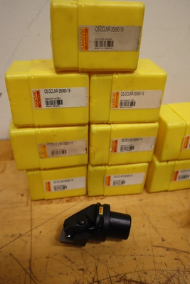 Used SANDVIK C4 & C5 CAPTO Other Cutting Tools Minnesota US | Machinesused.com #1303720