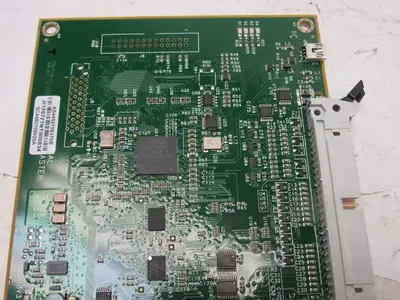 Burroughs 445-0709370 AS4450709370B NCR ATM Self Serv PCB Universal MISC I/F