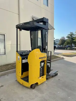 Used 2019 KOMATSU FR23K-3 Reach Trucks Texas US | TB Forklifts #1274953