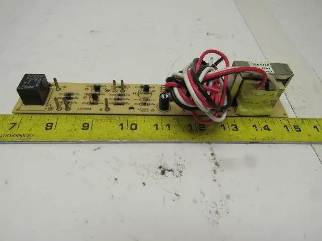 Hubbell LVD685FIXEDFLOAT 0981278 Dual Lite Replacement Board Replacement