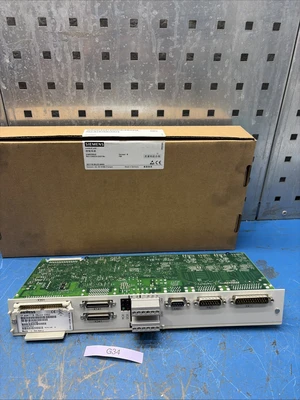 New | in-Stock Siemens 6SN1118-0DJ23-0AA2 PLC Processors Indiana US | J&J Industrial Supply #1469063