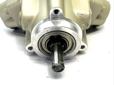 New | in-Stock AIRPRO UTAM4-010S-X Hydraulic and Pneumatic Motors Michigan US | Maverick Industrial Sales #1399927