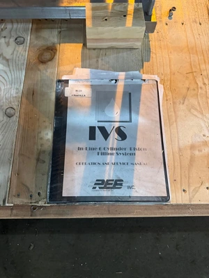 Used _UNKNOWN_ _UNKNOWN_ Piston Fillers Ohio US | Federal Equipment Company #1336437