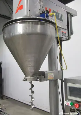USED ALL FILL SHA-600