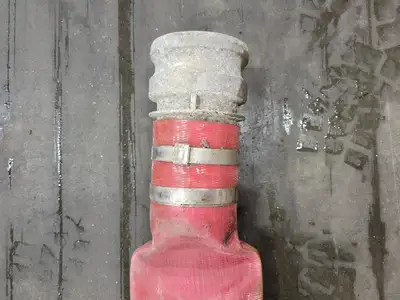 2-1/2 in. x 53 ft. Discharge Hose