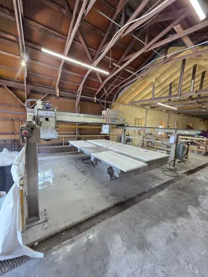 2004 LEVI TUNISI LTFP 546 Bridge Saws | STONE EQUIPMENT WAREHOUSE (7)