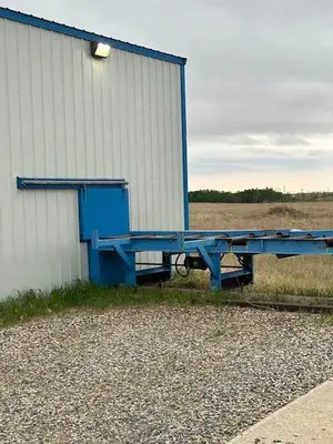 30" Hem-Saw / Hem-Saw Building